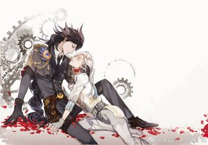 (陰陽師手遊同人)【雙龍組】乍暖還寒