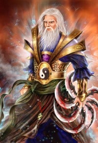[全息网游]神域
